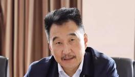 西藏开投集团水泥项目正加紧建设中... ...