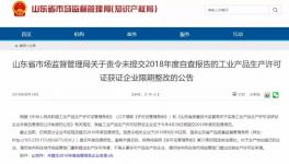 这一地区多家水泥企业未提交自查报告，被要求限期整改！（名单）