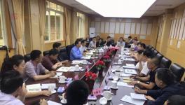 西南水泥将在四川甘孜州投资巴塘卓帆、康巴水泥等项目