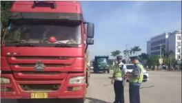 注意了！全国物流超载治理升级！重罚、进黑名单、入刑！