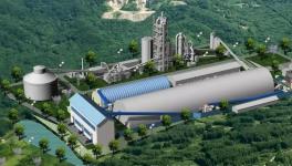 风机改造，莒县中联水泥这么做，两台风机每小时节电822度！