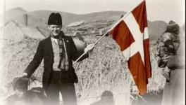 一个水泥厂的保安！救助了近20000名中国人！