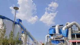 干货！低能耗！七星级的“无人化”花园水泥厂！您见过吗？