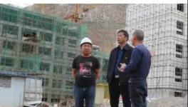 当地政府全力支持八宿海螺新建线，严厉打击非法阻工行为