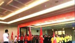 战旗舞，人心齐！贵州西南六大营销中心“绝战”120天！