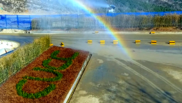 济宁中联踞龙山入选国家级绿色矿山