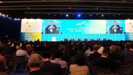 宋志平：中国建材集团在全球建设360余条水泥生产线