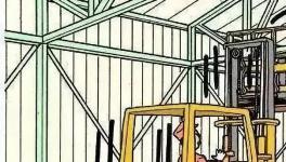 痛心！水泥厂叉车事故致1名工人死亡，直接经济损失120.88万