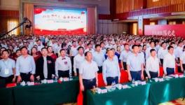 中联水泥河南运营区歌咏比赛唱响时代主旋律！