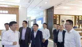 海螺水泥贵州区域首个协同处置固危废项目正式投产