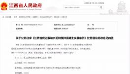 违反条例罚款有标准，水泥300元/吨、混凝土100元/方、砂浆70元/吨