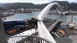 台湾地标大桥坍塌，初步通报来了！