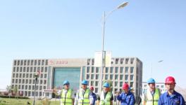 内蒙古水泥企业就取消32.5水泥、错峰生产等问题赴新疆“取经”