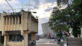 被投诉影响居民健康的水泥厂正式拆除