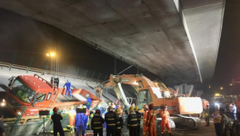 澄清来了！无锡高架桥侧翻与我单位无关！