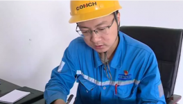 全椒海螺厂长助理肖亮的小本子