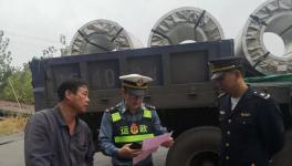 海螺水泥子公司货车超限率超过30%，将被约谈并做进一步调查处理!