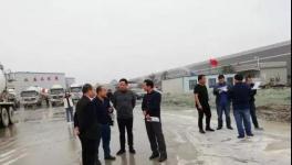 严查混凝土搅拌站！3家企业未按要求停工被强制停产