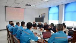 海螺水泥厂以870分获得码头安全“最高分”!