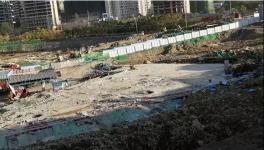 又是混凝土问题，抢工期！导致8死2伤！