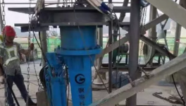 16天清空3000吨堵料,钢猫机械清库再创效率新纪录！