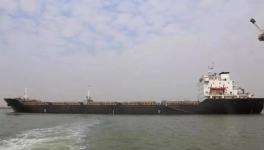 砂价暴涨！万吨级运砂船被查 6万余吨海砂被扣！