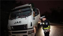 爆表！十几天这个地方查处货车违规23453起！