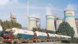 又一条10000吨水泥生产线将新建！