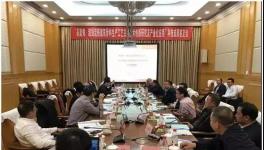 都是500t/h砂石骨料线，这项新工艺投资少、占地小、耗电省一半!