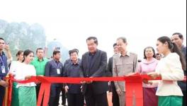 投资1.1亿美元！这个地区又一家水泥厂投产！