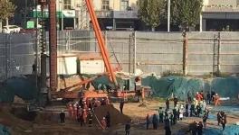 突发！3死1伤！工地又出事故！