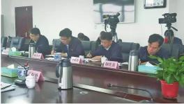 河南4个地区因大气污染问题突出被约谈，两家水泥企业被点名！