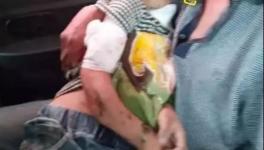 突发！血肉模糊！混凝土搅拌机把人活活搅死！