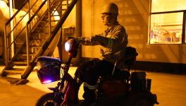  “水泥新兵”成长记