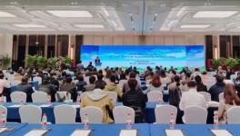 助力APEC及一带一路组织成员国际固废处置事业！隐形将军在行动！