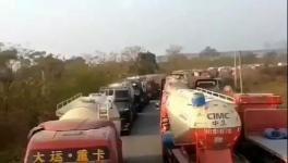 价格失控！暴涨暴跌！180元！800元！1200元/吨！水泥价格大涨300元/吨！