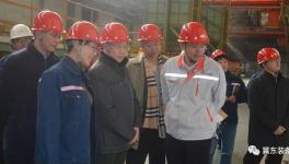 冀东装备总投资298.75万元的整改方案取得重大成果