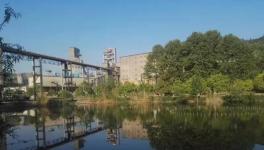 七星级花园水泥厂！最美水泥厂来了！