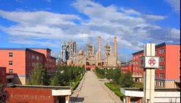 又一条6000吨/日水泥熟料生产线即将投产！