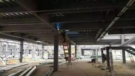 曝光！水泥大省砂石盗采、工地未落实重污染天气预警管控措施！