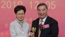 宋志平荣获最重量级奖项