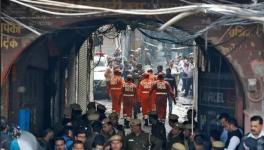 突发！工厂突发大火致43人死亡！