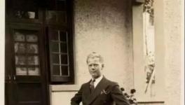 一个外国人，用一家水泥厂救下5万中国人！