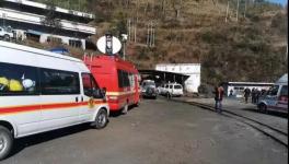 贵州省安龙县发生煤矿事故致14人死亡 2人被困