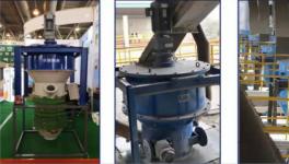 精度优于±1.0%，破碎、散装、计量防超载，一机搞定！