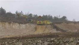 新建！又一条4000t/d智能化熟料生产线开工！