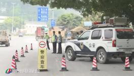 交警约谈“水泥车”，只因号牌被遮挡！