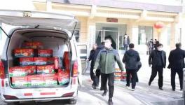 防控疫情，水泥企业在行动... 