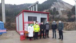 贵州茂鑫水泥疫情防控不松懈