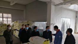 全市应急管理系统精准服务助力企业复工复产在服务中把好“安全关”